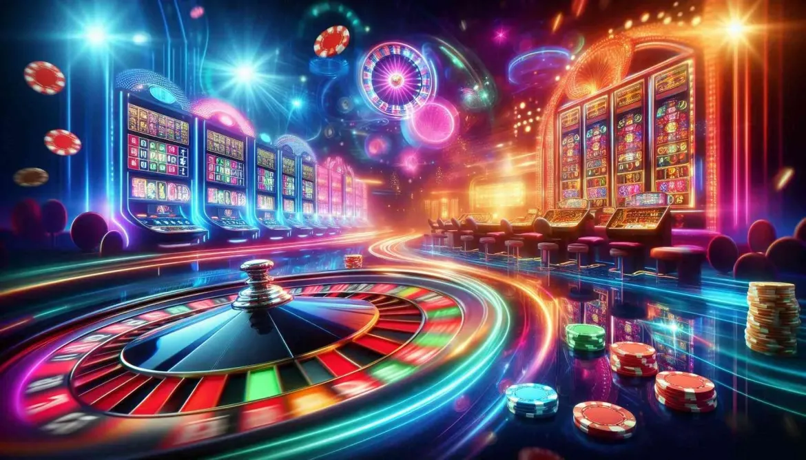Grand Mondial Casino